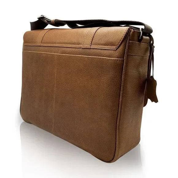 Messenger bag, laptop bag, travel bag for men and women